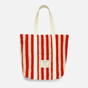 Surfside Stripe Terry Tote